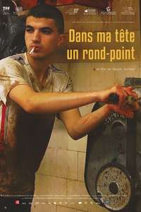 A Roundabout in My Head - Poster