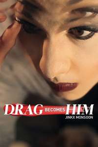 Drag Becomes Him - Poster