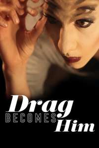 Drag Becomes Him - Poster