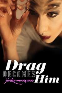 Drag Becomes Him - Poster