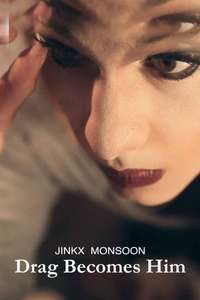 Drag Becomes Him - Poster