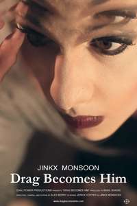 Drag Becomes Him - Poster