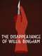 The Disappearance of Willie Bingham