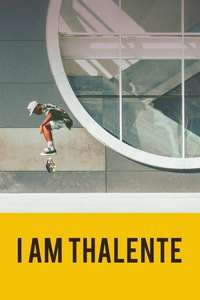I Am Thalente - Poster