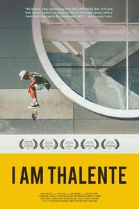 I Am Thalente - Poster