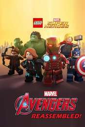 LEGO Marvel Super Heroes: Avengers Reassembled!