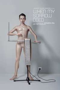 When My Sorrow Died: The Story of Armen Ra and The Theremin - Poster