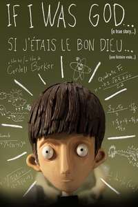 If I Was God - Poster