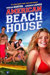American Beach House - Poster