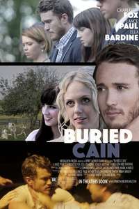 Buried Cain - Poster