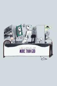 More Than God - Poster