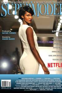 Supermodel - Poster