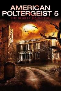 A Haunting at the Rectory - Poster