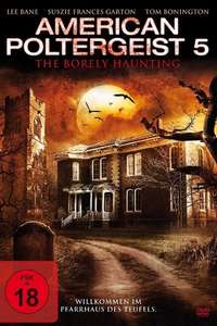 A Haunting at the Rectory - Poster