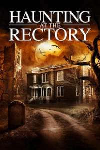 A Haunting at the Rectory - Poster