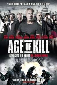 Age Of Kill - Poster