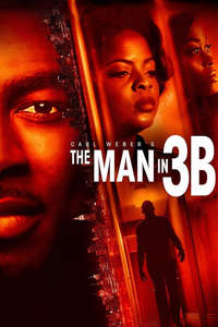 The Man in 3B - Poster