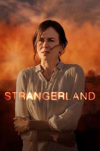 Strangerland - Poster