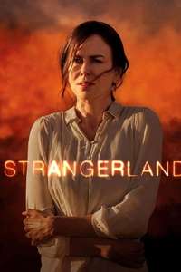 Strangerland - Poster