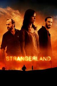 Strangerland - Poster