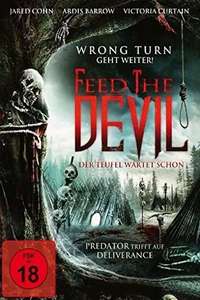 Feed the Devil - Poster