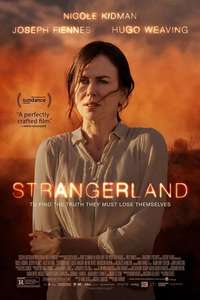 Strangerland - Poster