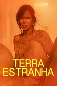 Strangerland - Poster