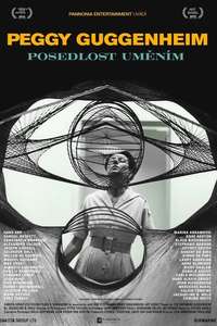 Peggy Guggenheim: Art Addict - Poster