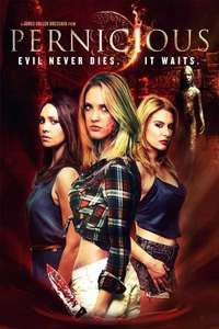 Pernicious - Poster