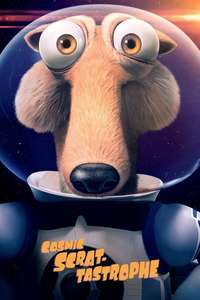 Cosmic Scrat-tastrophe - Poster