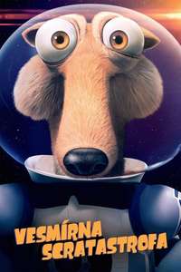 Cosmic Scrat-tastrophe - Poster