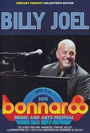 Billy Joel - Live at Bonnaroo 2015