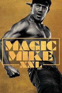 Magic Mike XXL - Posters