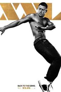 Magic Mike XXL - Posters
