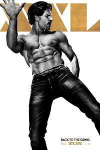 Magic Mike XXL - Posters
