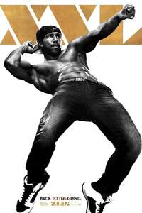 Magic Mike XXL - Posters