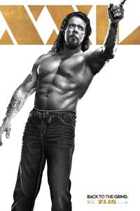 Magic Mike XXL - Posters