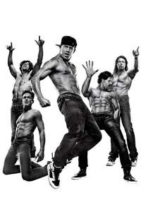 Magic Mike XXL - Posters