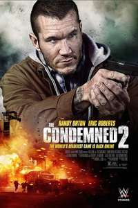 The Condemned 2 - Poster