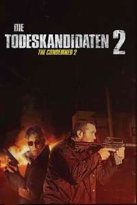 The Condemned 2 - Poster