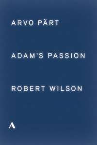 Adam's Passion - Poster