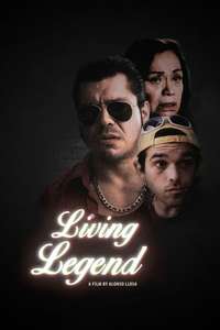 Living Legend - Poster