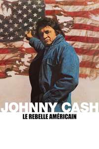 Johnny Cash: American Rebel - Poster