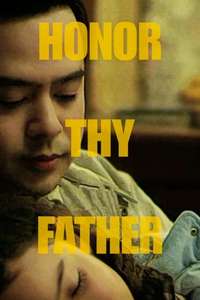 Honor Thy Father - Poster