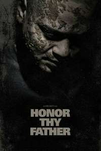 Honor Thy Father - Poster