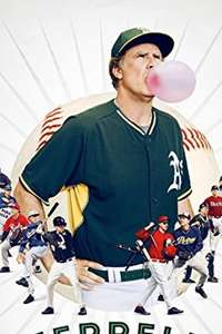 Ferrell Takes the Field - Posters