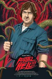 Portal to Hell!!! - Poster