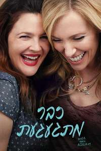 Miss You Already - Poster