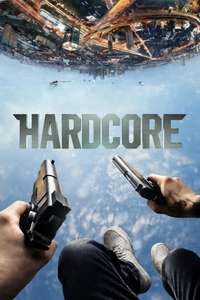 Hardcore Henry - Poster