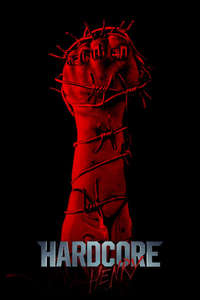 Hardcore Henry - Poster